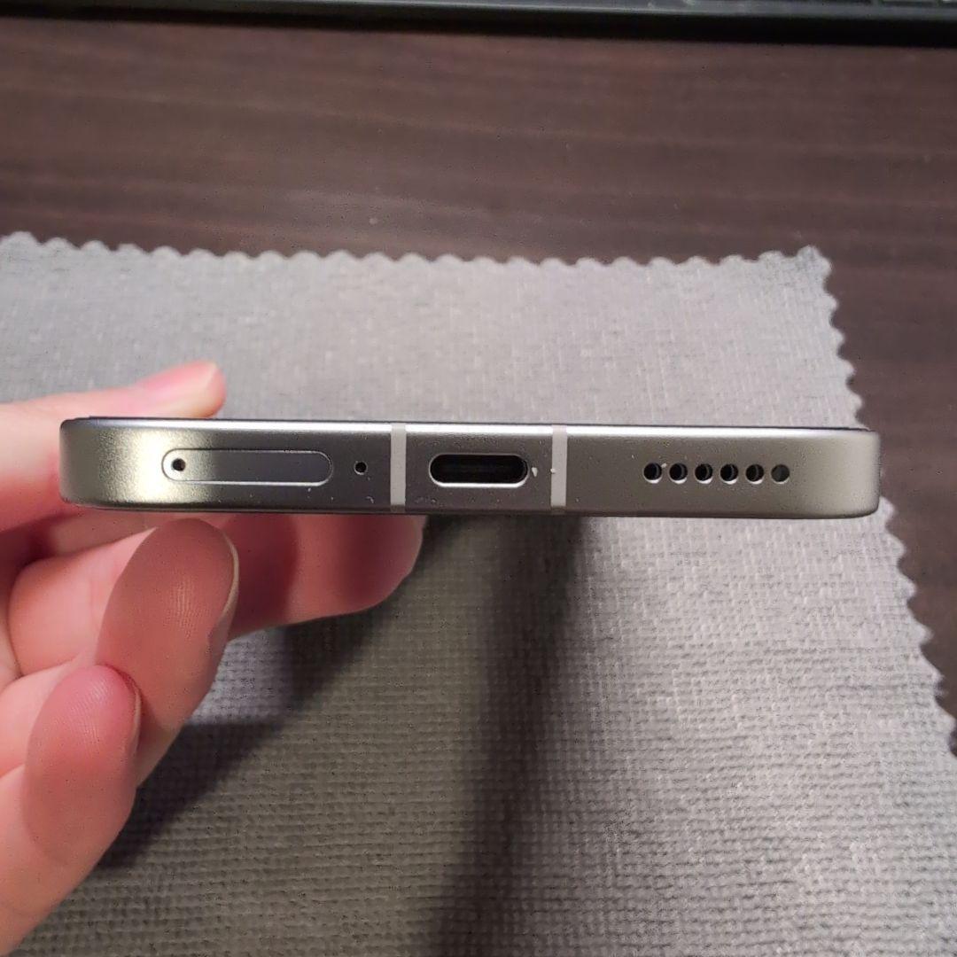 xiaomi POCO F7 シルバー 本体 512GB