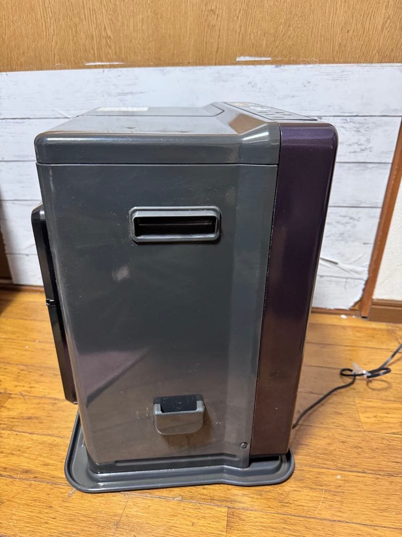 美品コロナ 石油ファンヒーター WZシリーズFH-WZ3615BYバイオレット