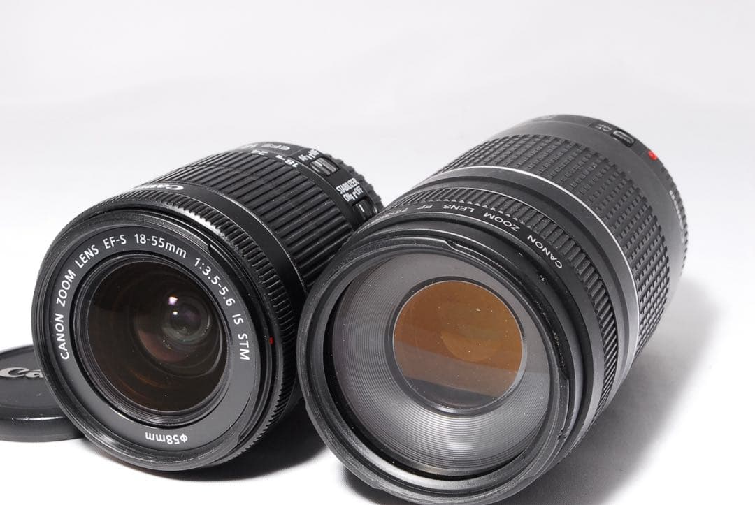 ◆Canon Kiss X10◆WiFiで楽々転送◆STMレンズ◆一眼レフカメラ