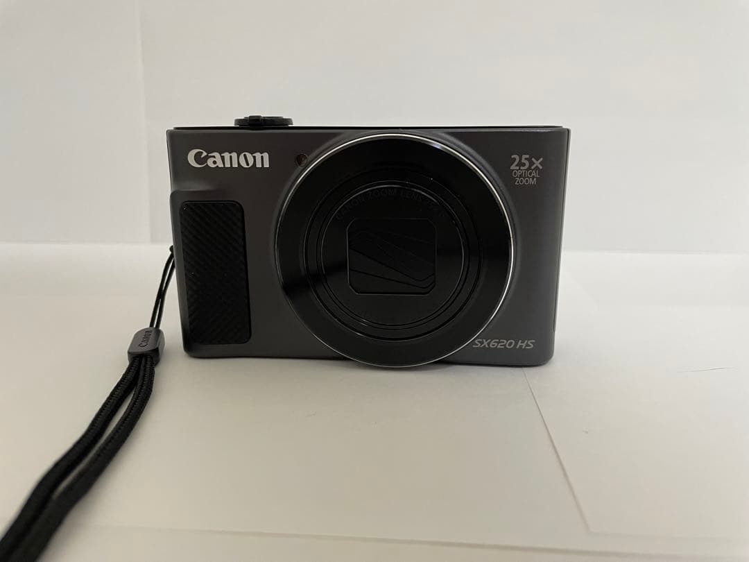 Canon PowerShot SX620 HS グレー