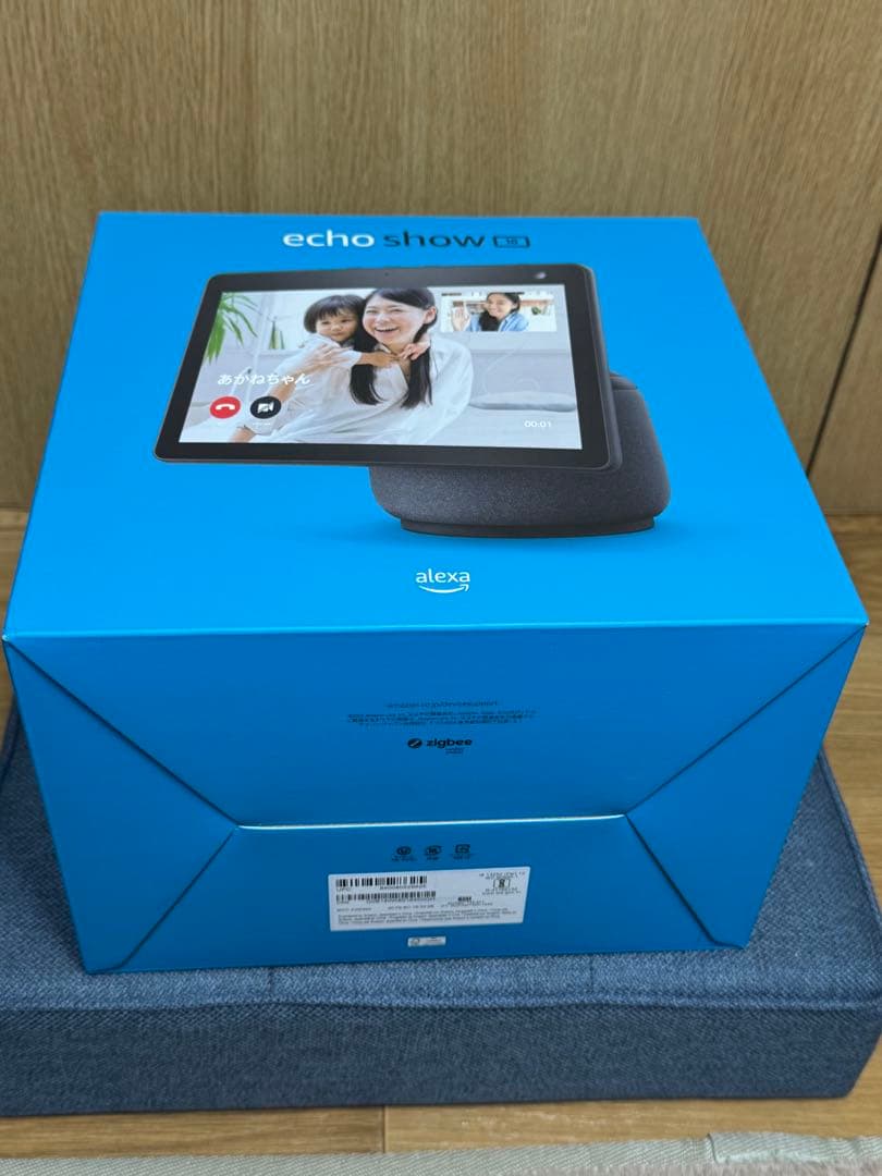 Amazon Echo Show 10 第3世代