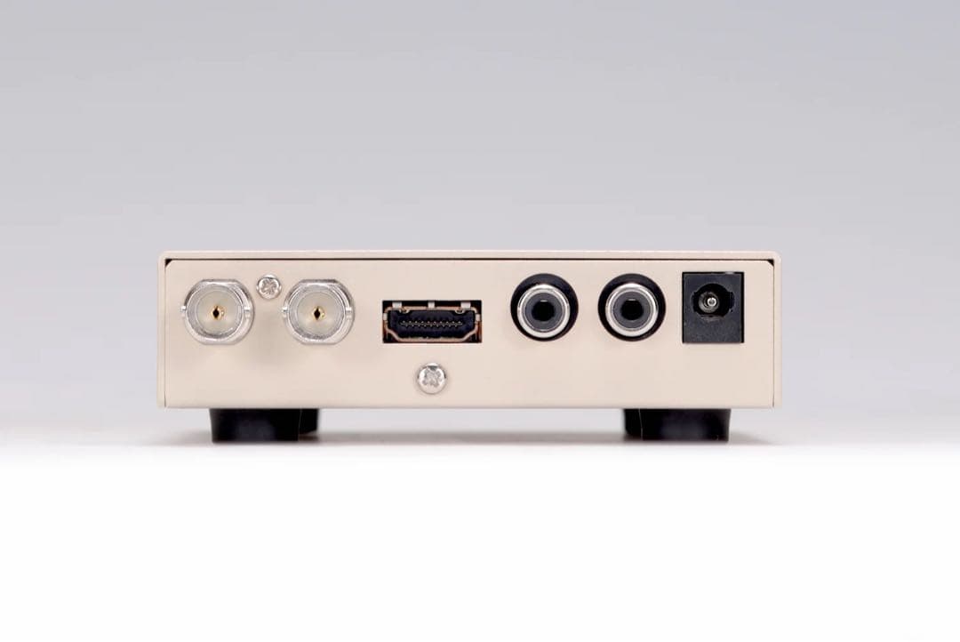 IMAGENICSイメージニクスCRO-URS2A HDMI信号同軸延長受信器