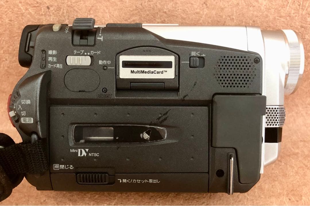 ★Panasonic★デジタルビデオカメラ NV-DB1 ★簡易動作確認済★