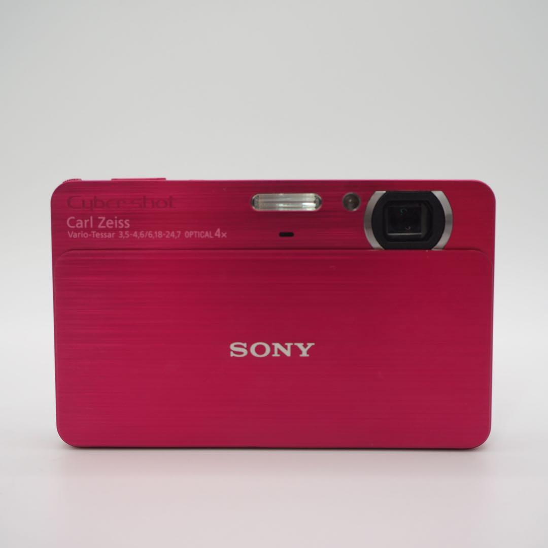 SONY サイバーショット　DSC-T700