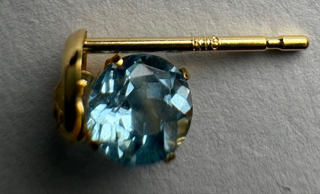 【貴金属保証】ピアス 18k pt900 全て刻印 金 純金 ゴールド プラチナ