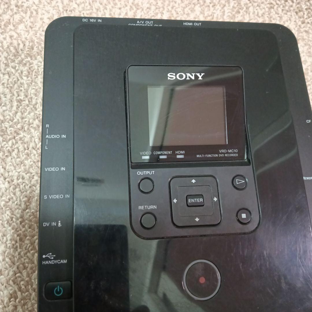 DVDライター VRD-MC10