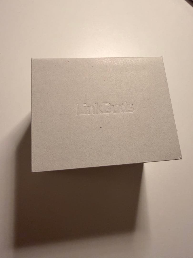 イヤホン Sony LinkBuds S