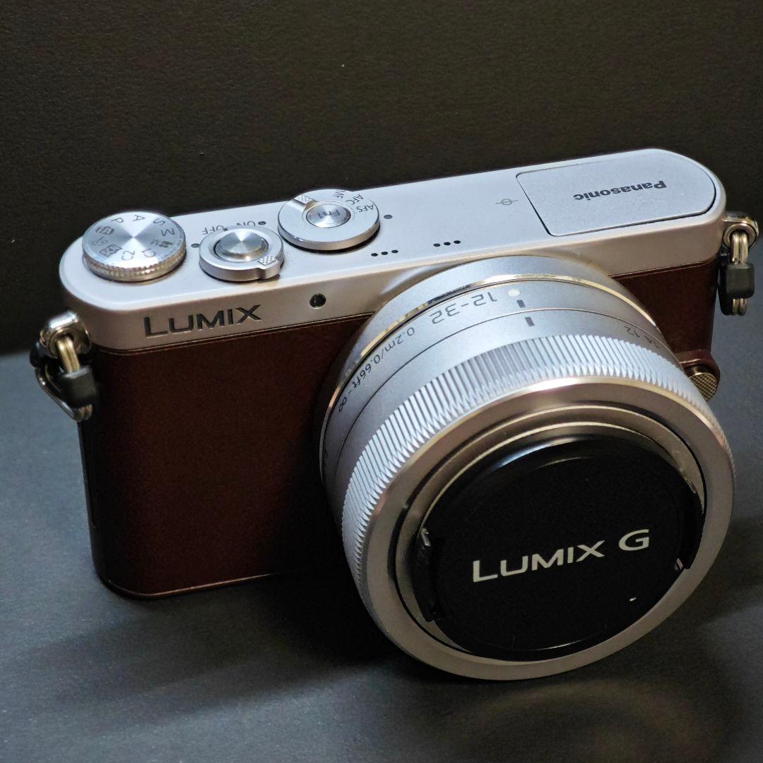 Panasonic LUMIX GM1S 12-32mm純正レンズ付き