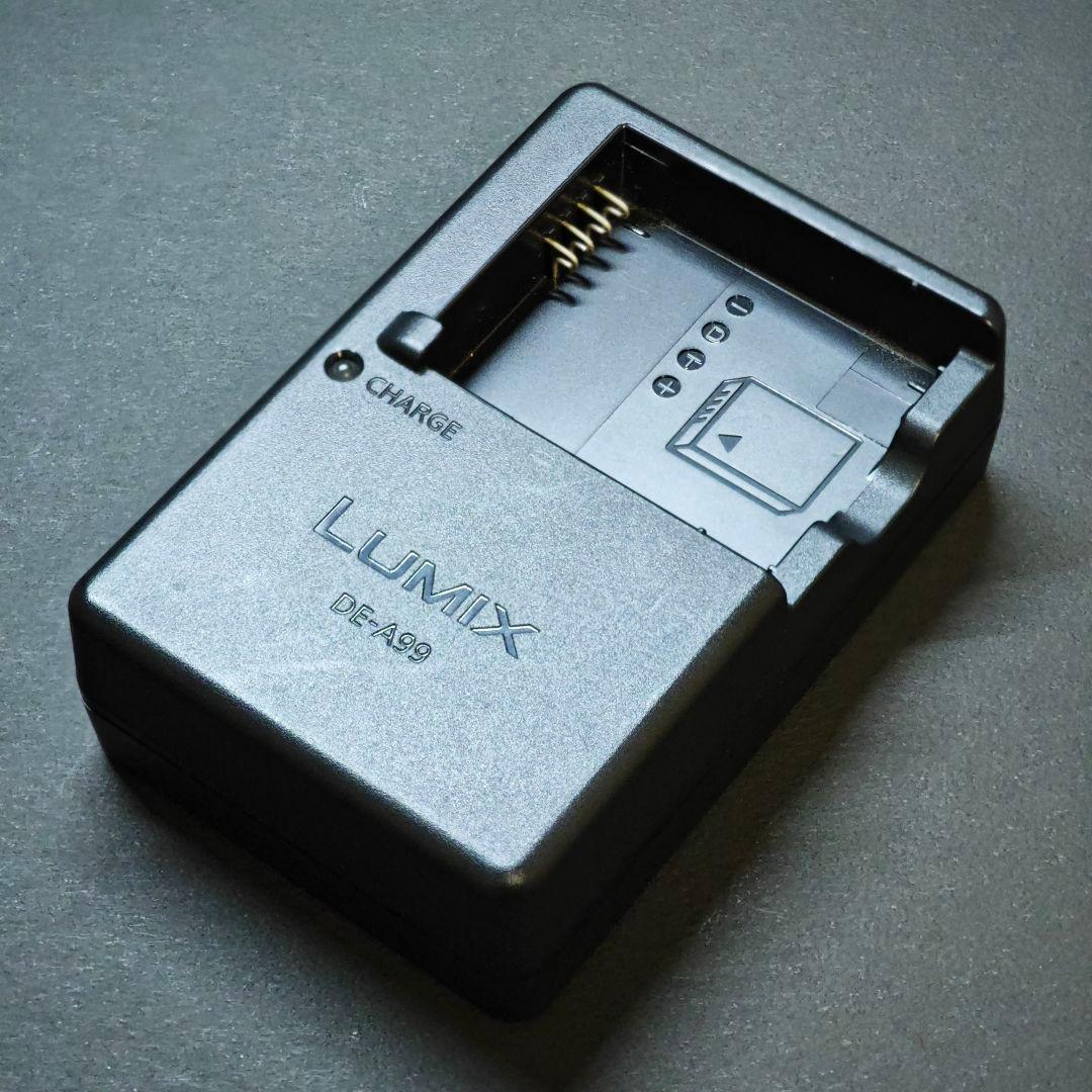 Panasonic LUMIX GM1S 12-32mm純正レンズ付き