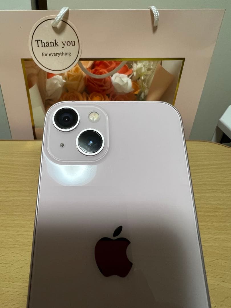 Apple iPhone 13 ピンク 256 Gb Sim フリー