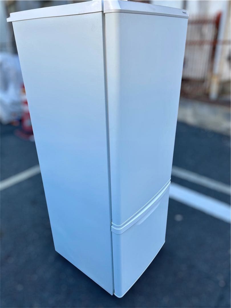 2023年製　Panasonic 冷蔵庫 NR-B17HW 一人暮らし