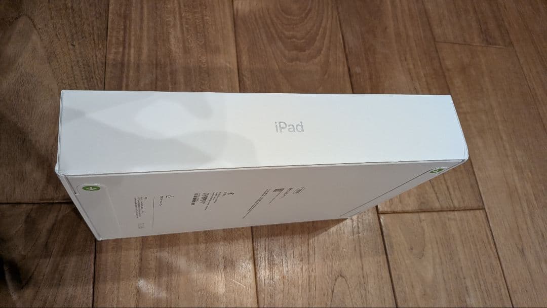 【新品】Apple iPad A16 128GB Wi-Fi シルバー