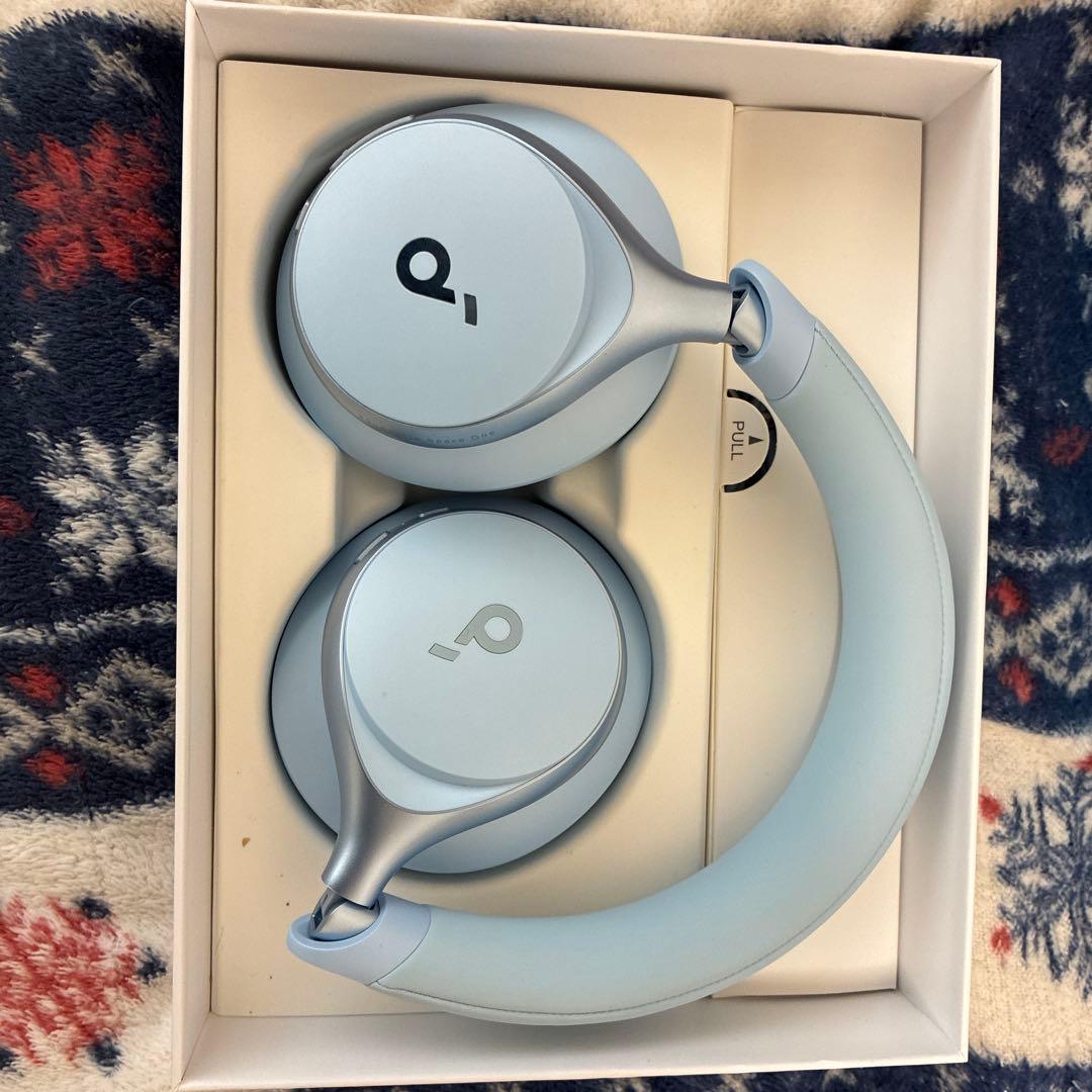 soundcore Space One ワイヤレスヘッドセット