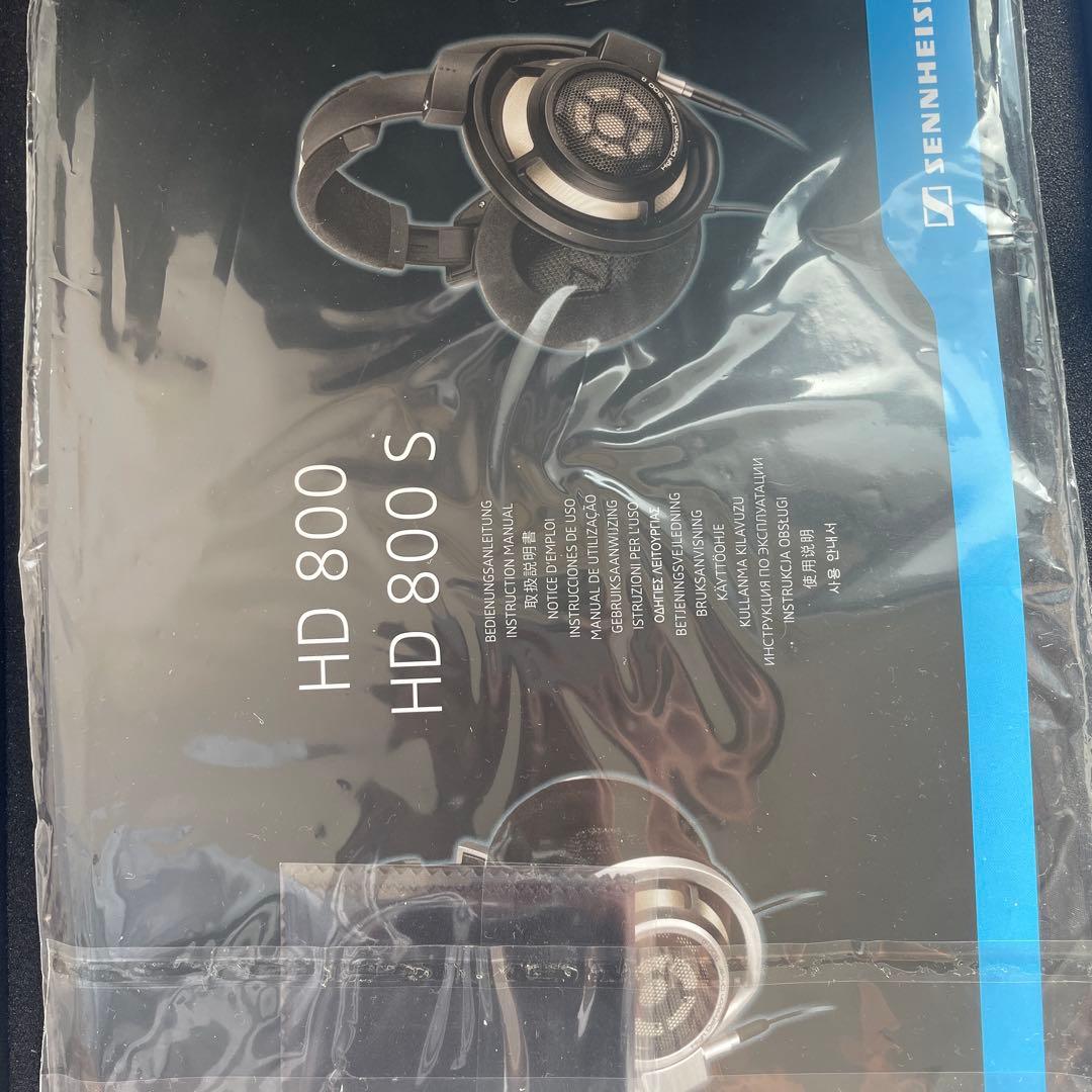 Sennheiser HD 800 S ヘッドフォン 並行輸入品