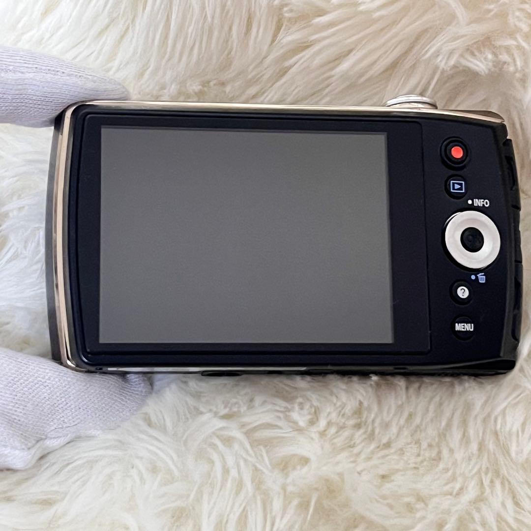 美品✨ OLYMPUS STYLUS VH-515 ブラウン デジカメ 箱付き