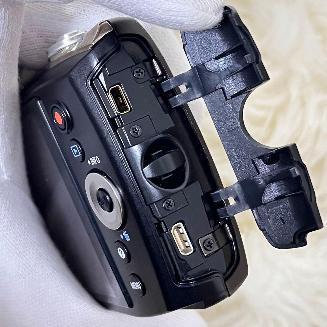 美品✨ OLYMPUS STYLUS VH-515 ブラウン デジカメ 箱付き
