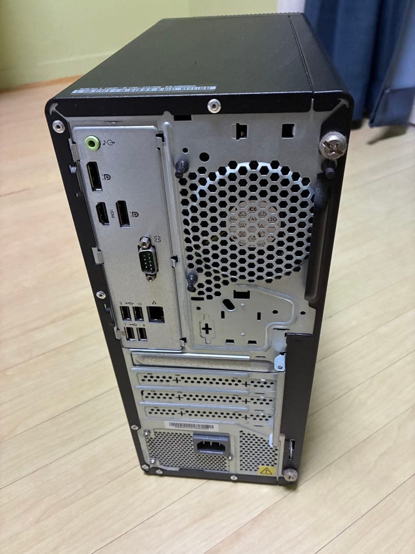 Lenovo ThinkCentre タワー型 PC