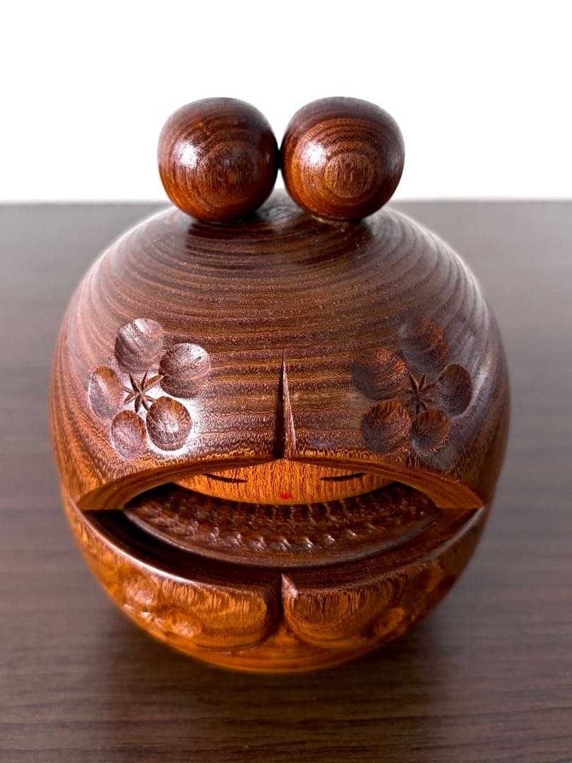 稀少 Rare 武田 まさし Masashi 創作 こけし kokeshi