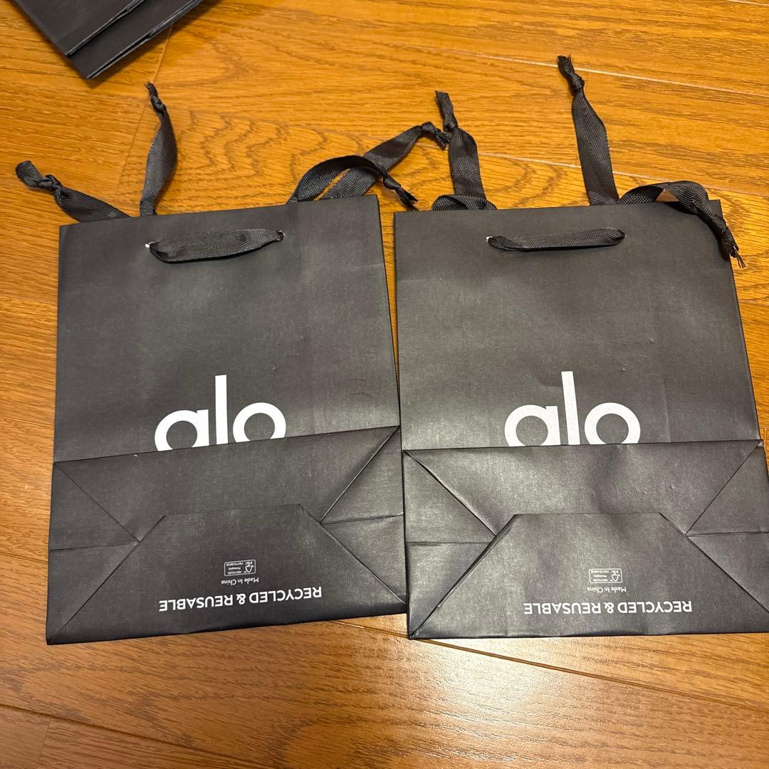 alo ショッパー