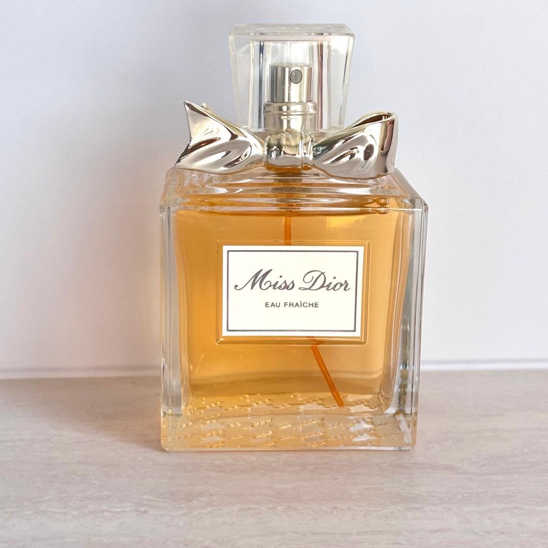 ディオール　ミスディオール　オー　フレッシュ　オードトワレ　香水　100ml