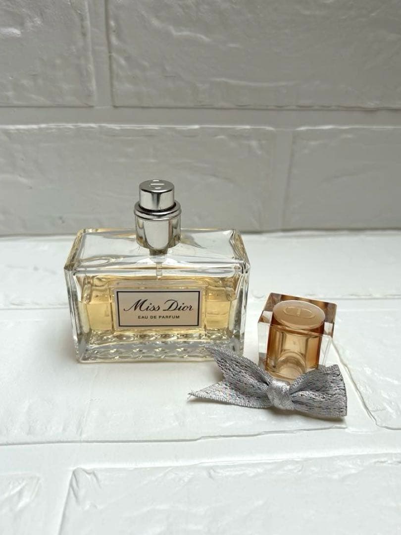 Dior Miss ミスディオール オードゥパルファン 50ml 香水 残量多