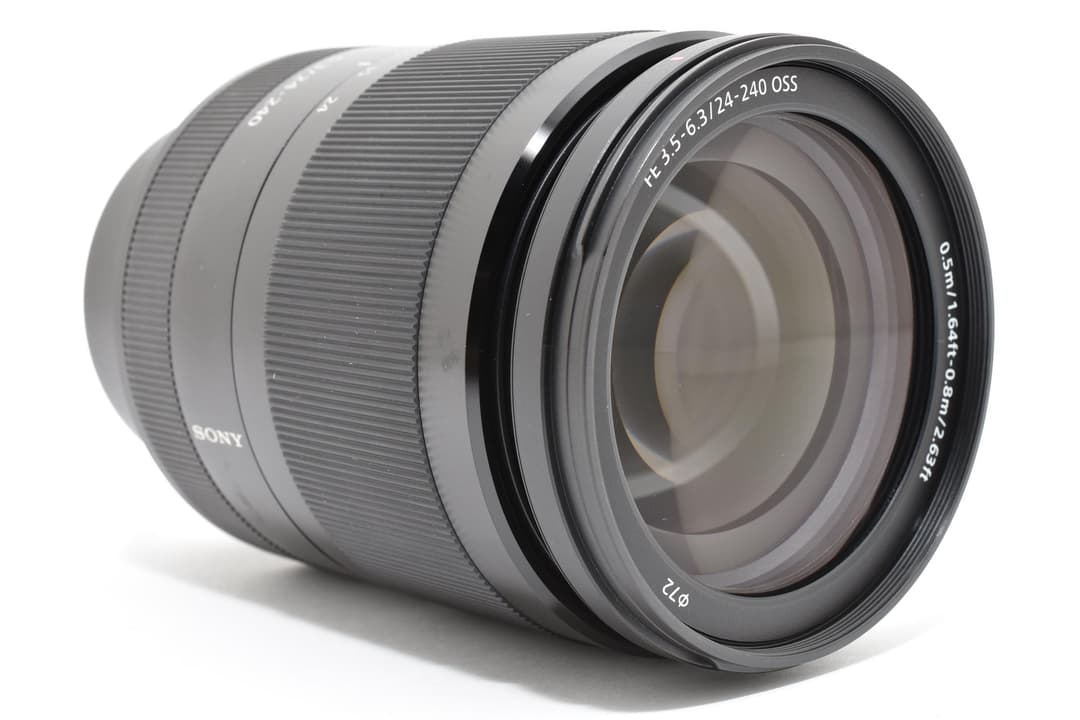 ■極上品■ ソニー FE 24-240mm F3.5-6.3 OSS #D072