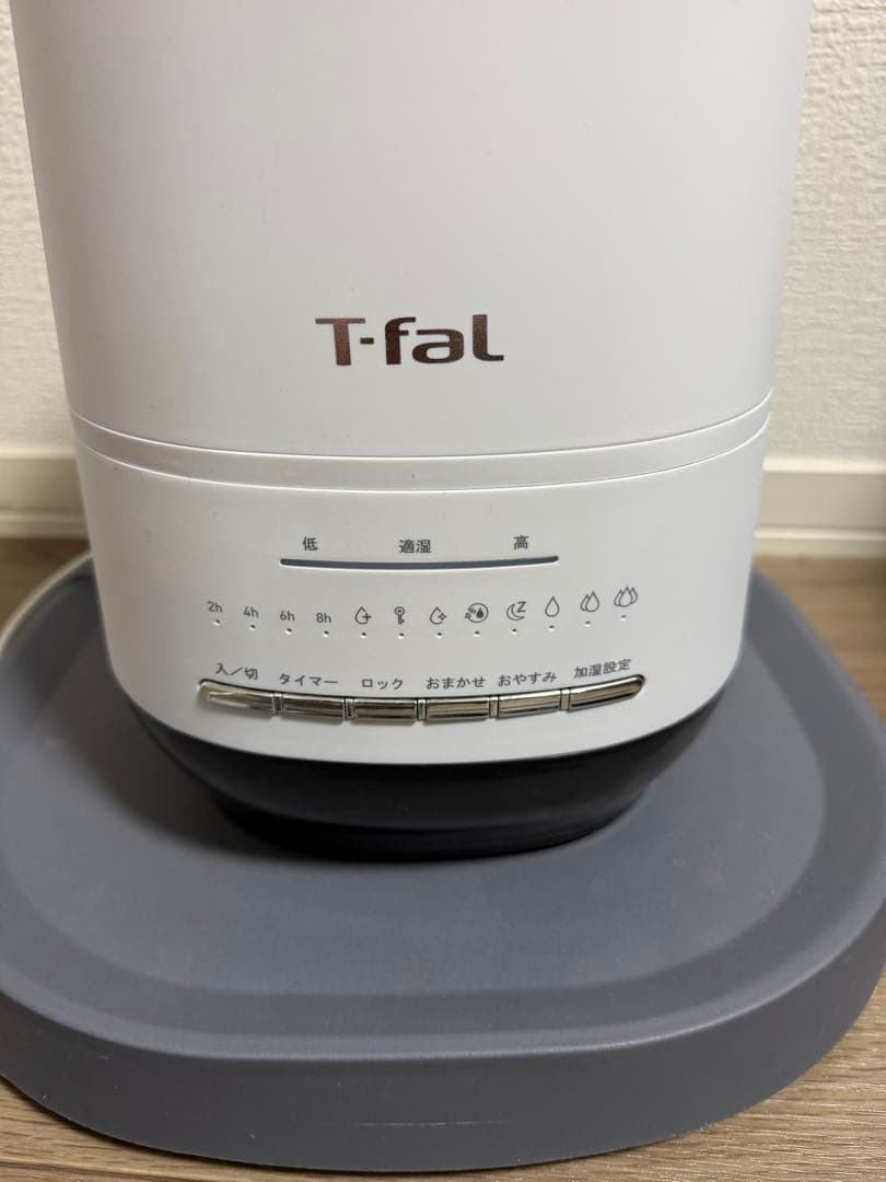 T-fal スチーム アンド ミスト HD3040J0 ハイブリッド式