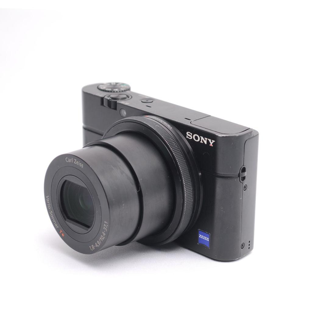 即購入1000円OFF Sony Cyber-shot RX100 デジカメ