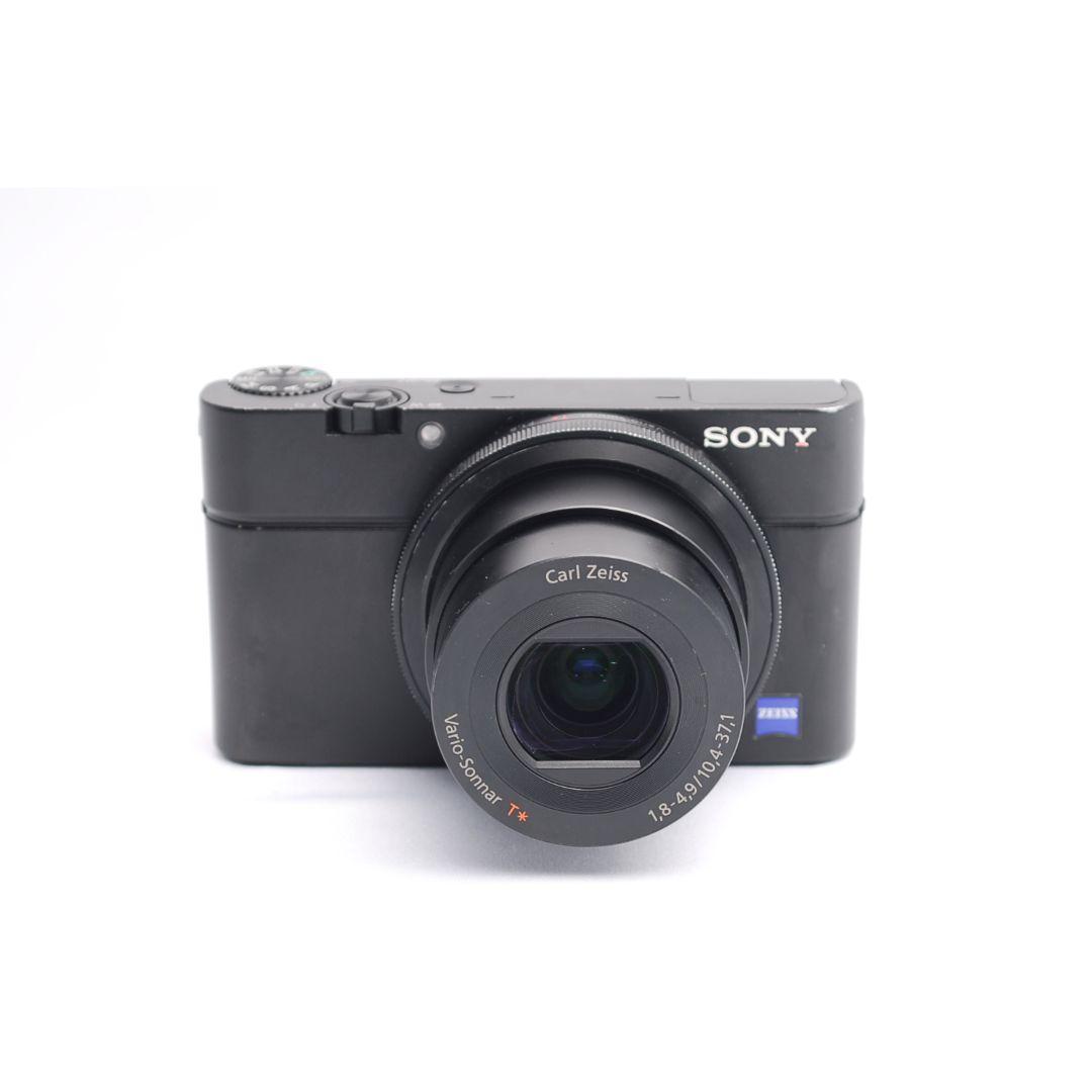 即購入1000円OFF Sony Cyber-shot RX100 デジカメ