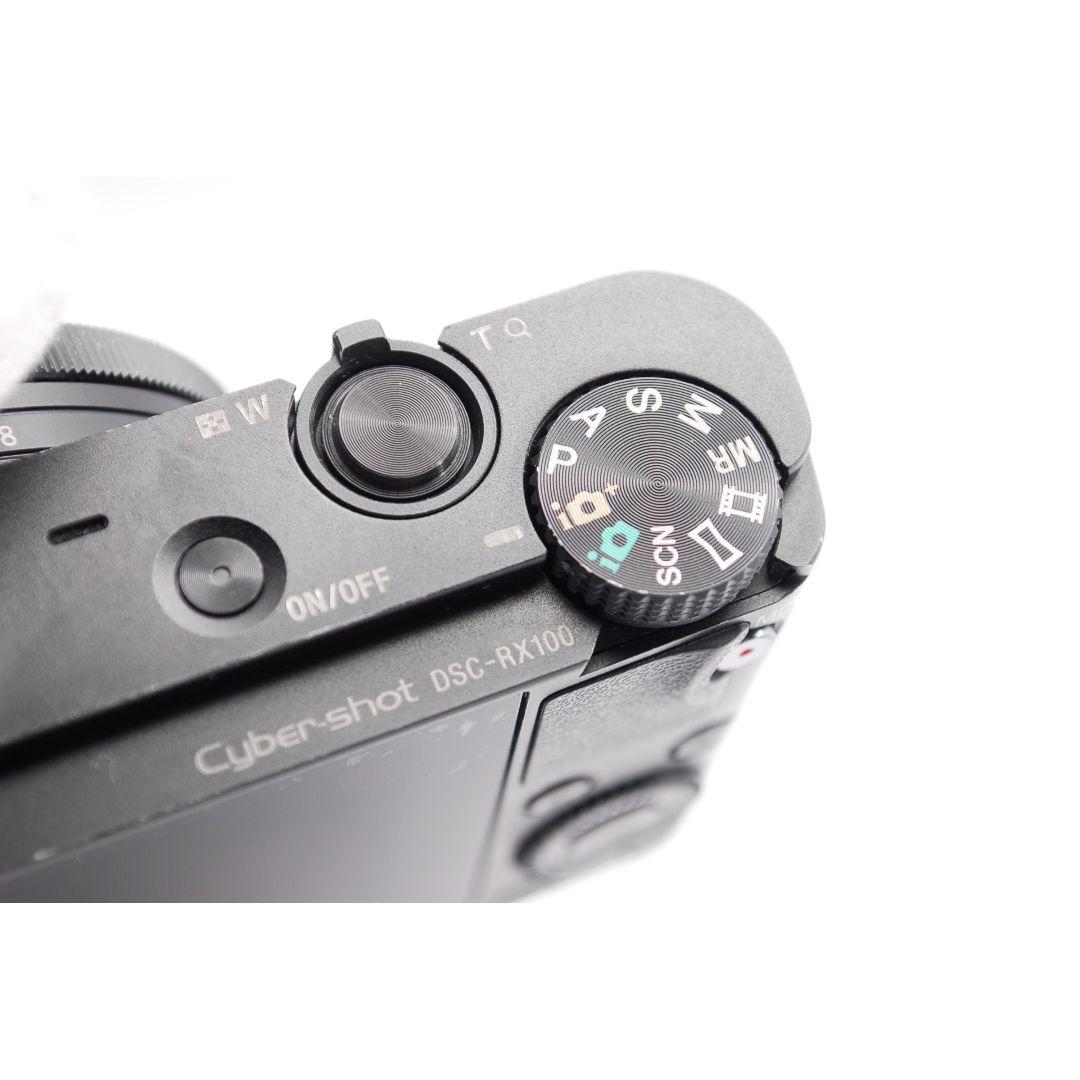 即購入1000円OFF Sony Cyber-shot RX100 デジカメ
