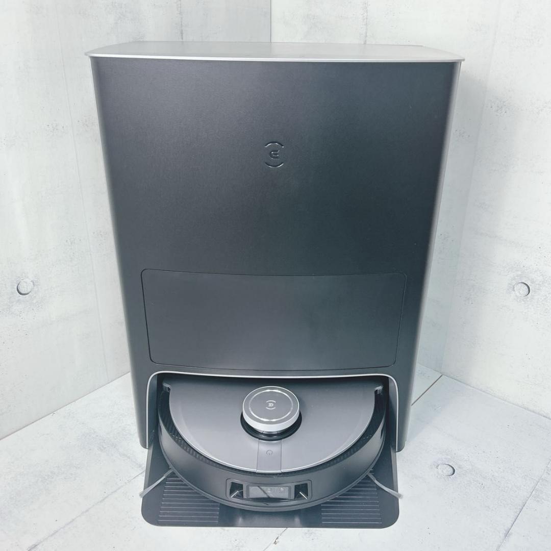 【美品】DEEBOT X1 OMNI ロボット掃除 DEX11 ecovacs