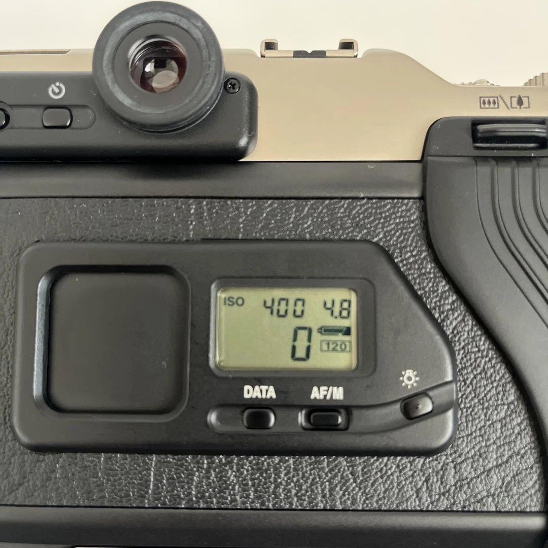 Fujifilm GA645zi professional 中判カメラ