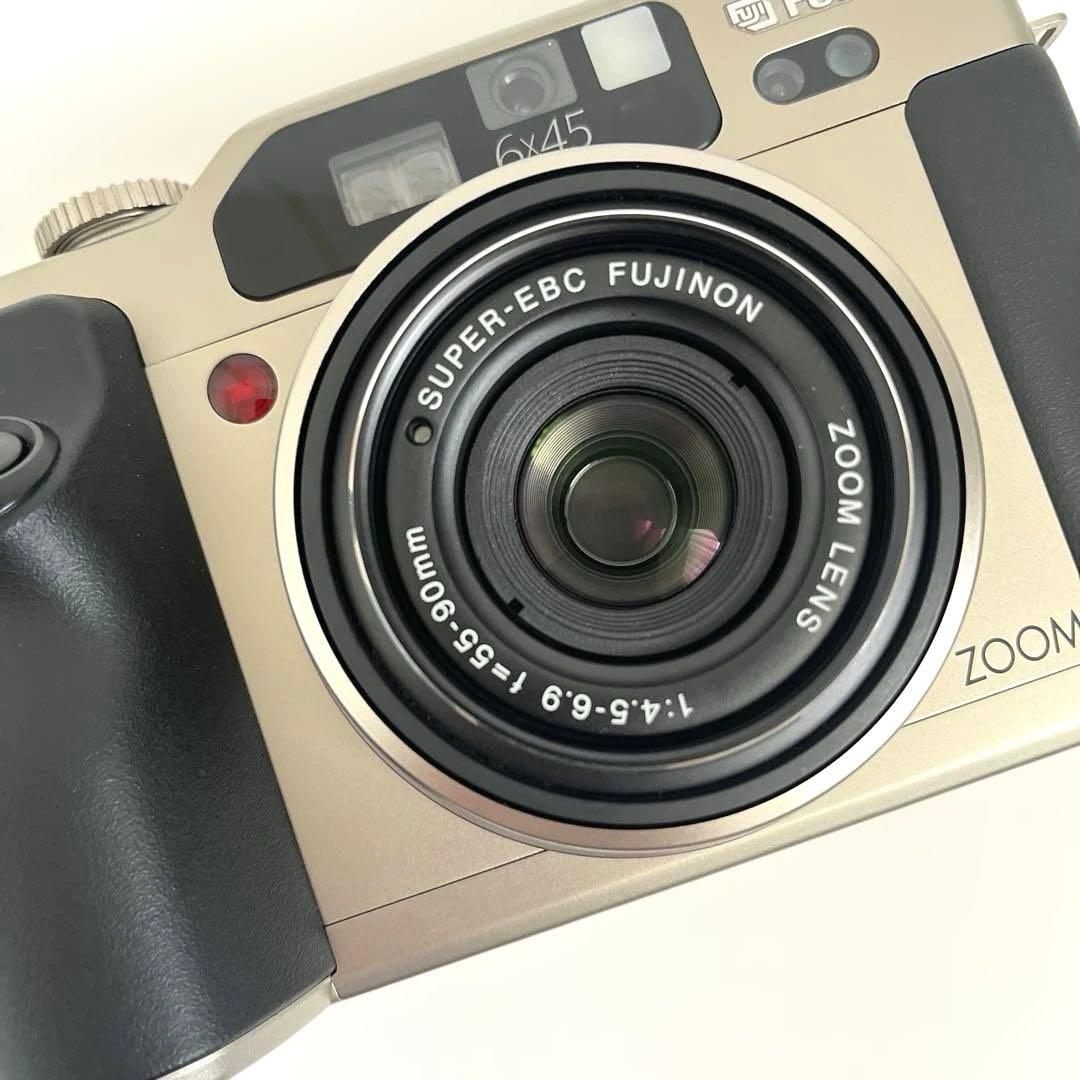 Fujifilm GA645zi professional 中判カメラ