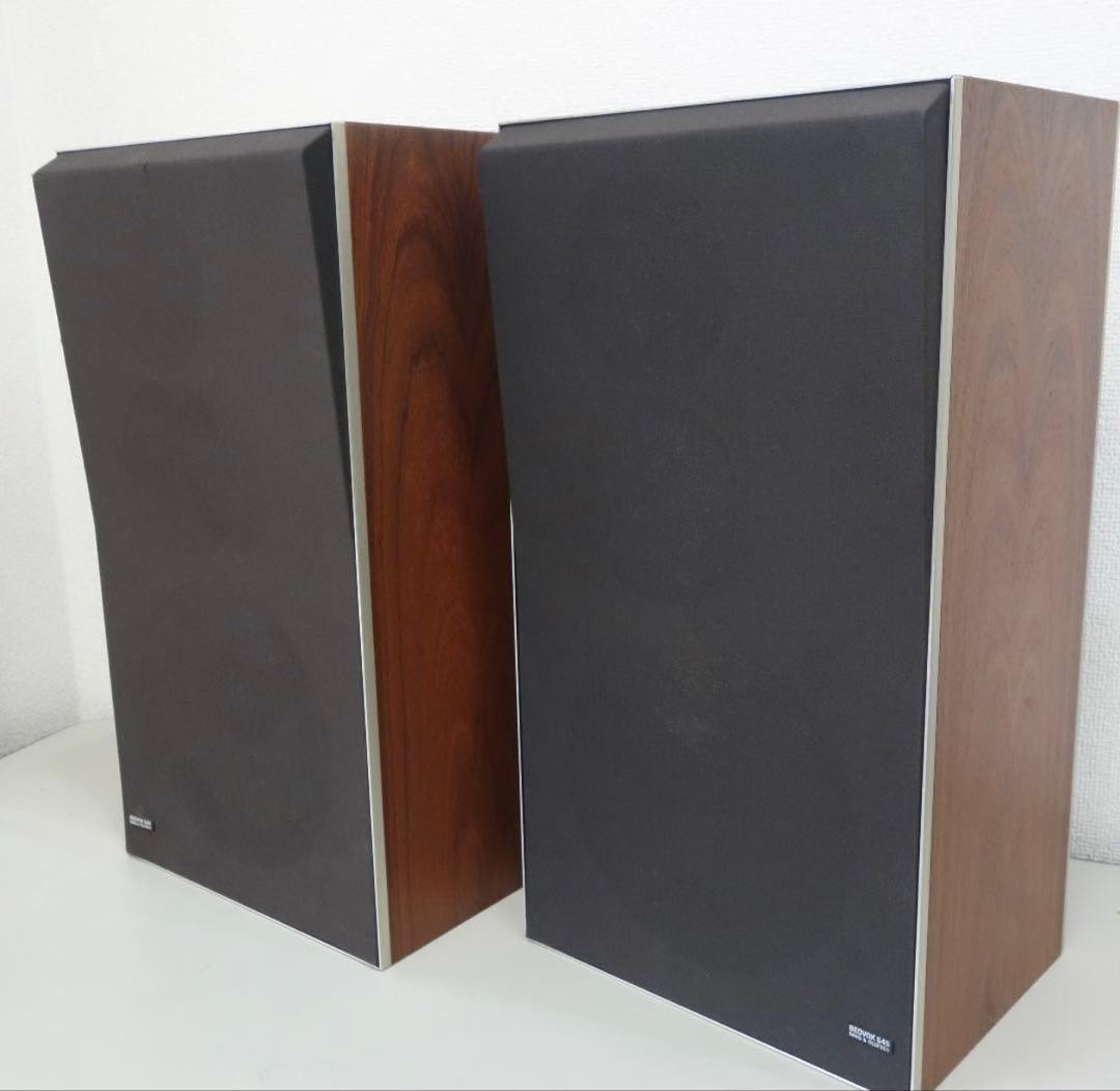 Bang & Olufsen BEOVOX S45-2 現状品 ジャンク扱い