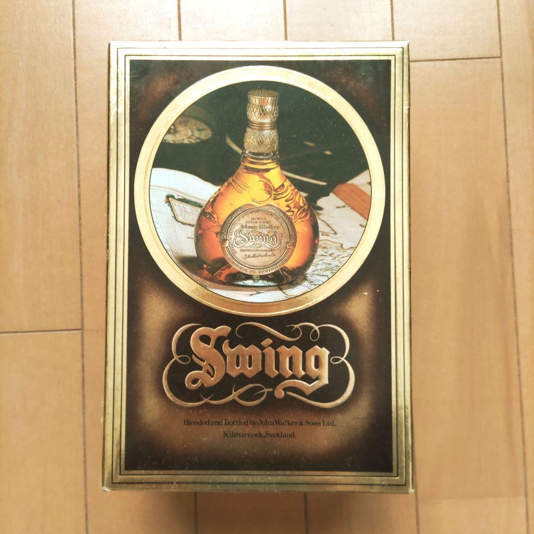 保管品 Johnnie Walker Swing 750ml 43%