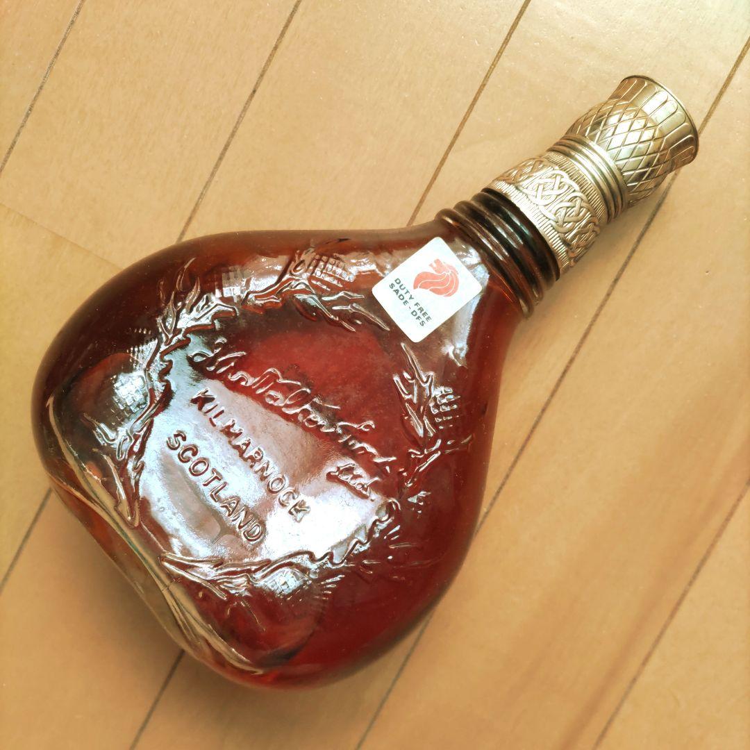 保管品 Johnnie Walker Swing 750ml 43%