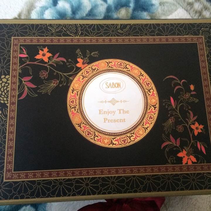 ボディソープ SABON