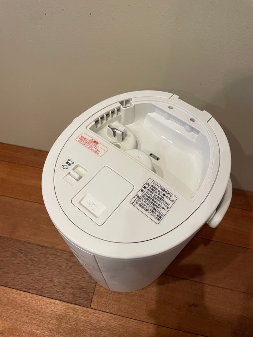 象印　スチーム式加湿器　EE-DC50 ホワイト
