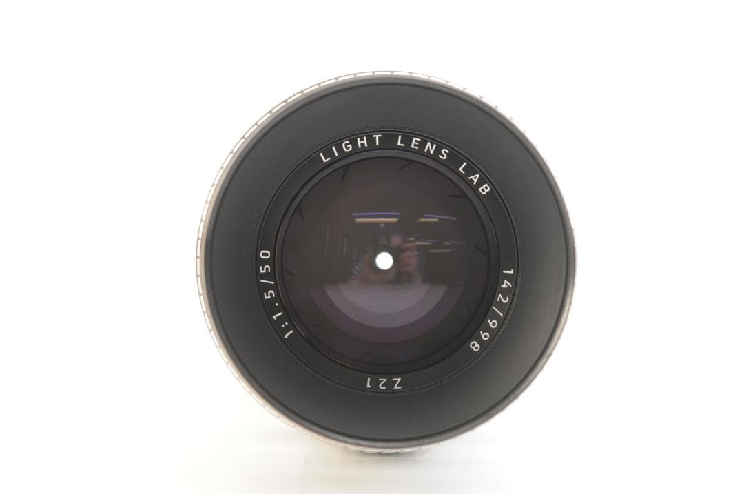 ★新品級！★ LIGHT LENS LAB Z21 50mm F1.5