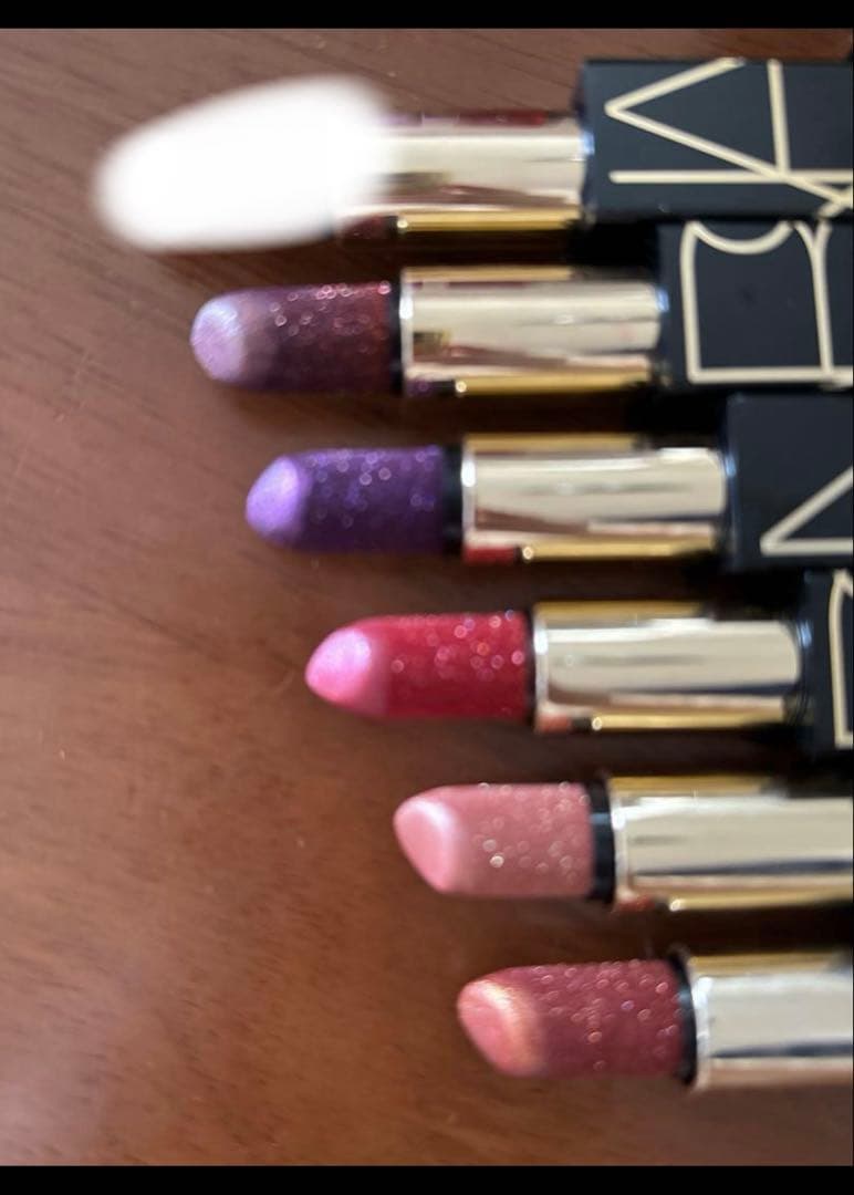 NARS ディスコダストリップスティック 5本セット