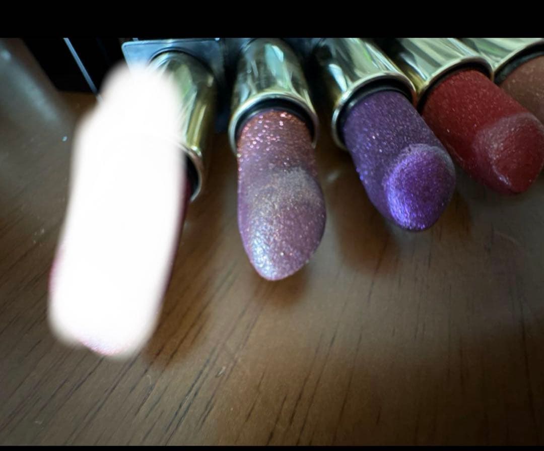 NARS ディスコダストリップスティック 5本セット