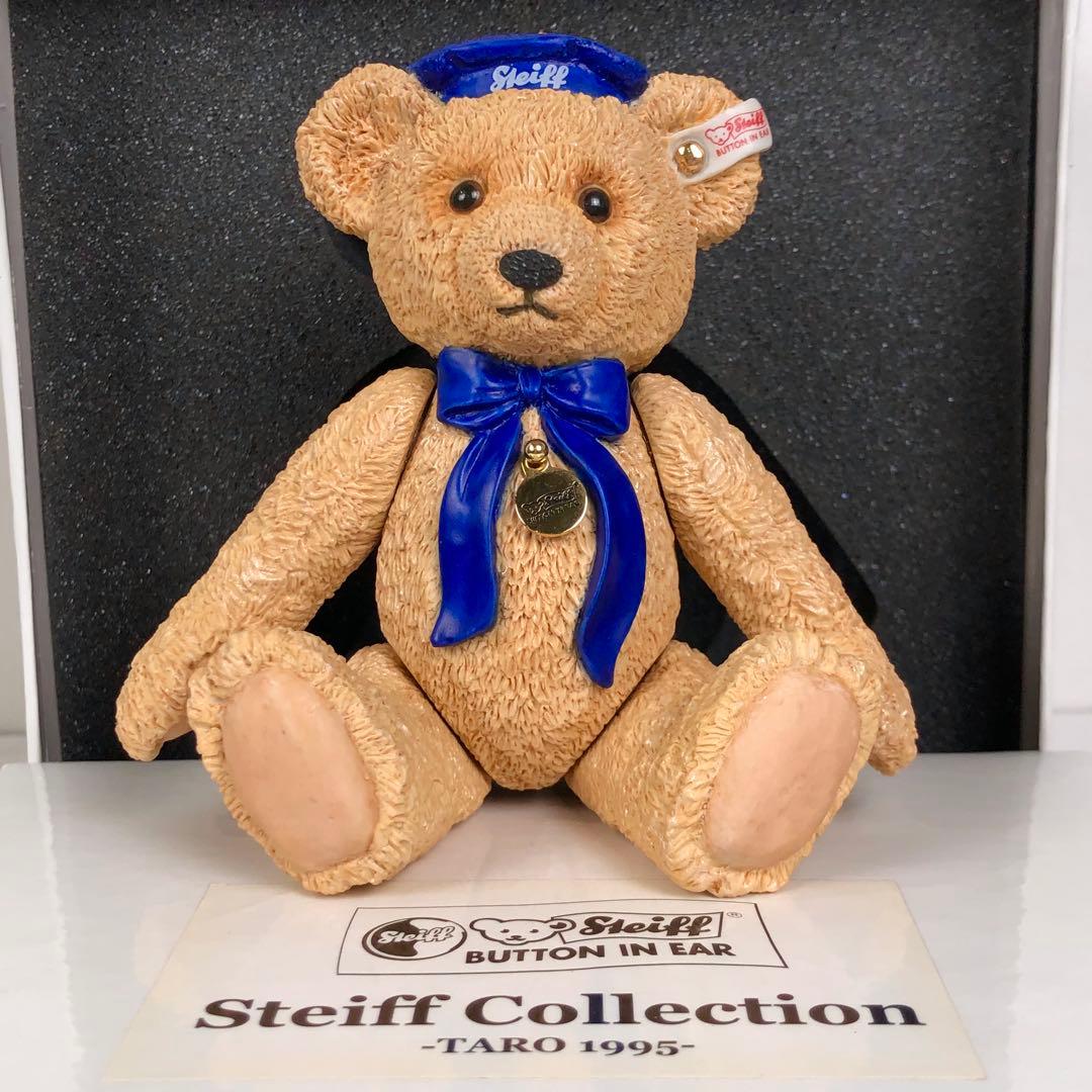 Steiff Collection TARO/MASAKO ビスク テディベア