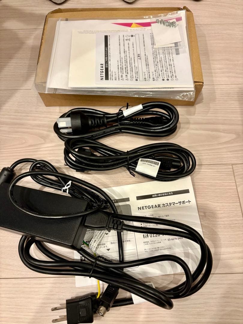 NETGEAR ReadyNAS 104 NAS 本体のみ