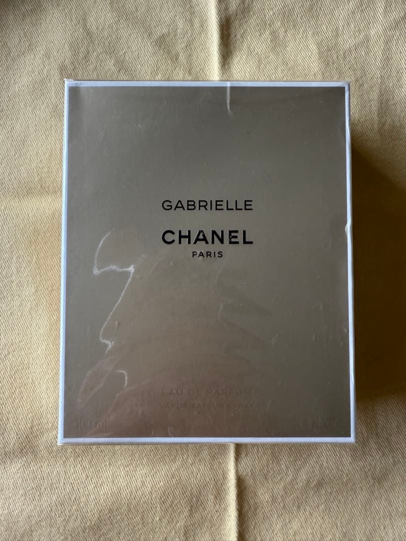 シャネル　香水　100ml GABRIELLE 新品未使用