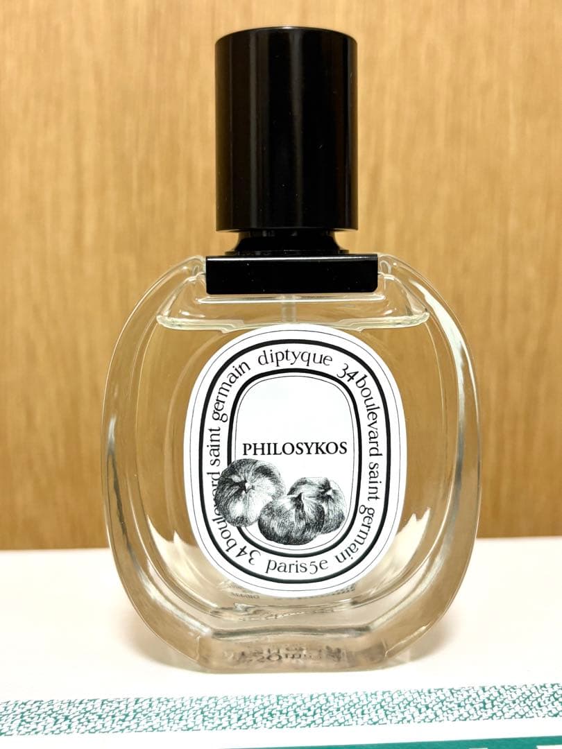 diptyque ディプティック　フィロシコス　オードトワレ 50mL