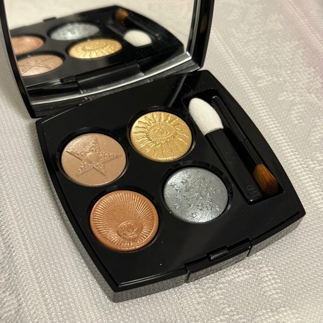 CHANEL レ キャトル オンブル ブトン 229 アイシャドウ　新品未使用