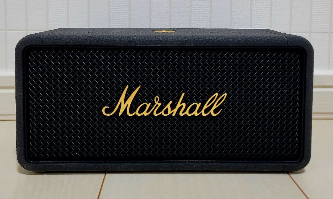 Marshall MIDLETON スピーカー ブラック