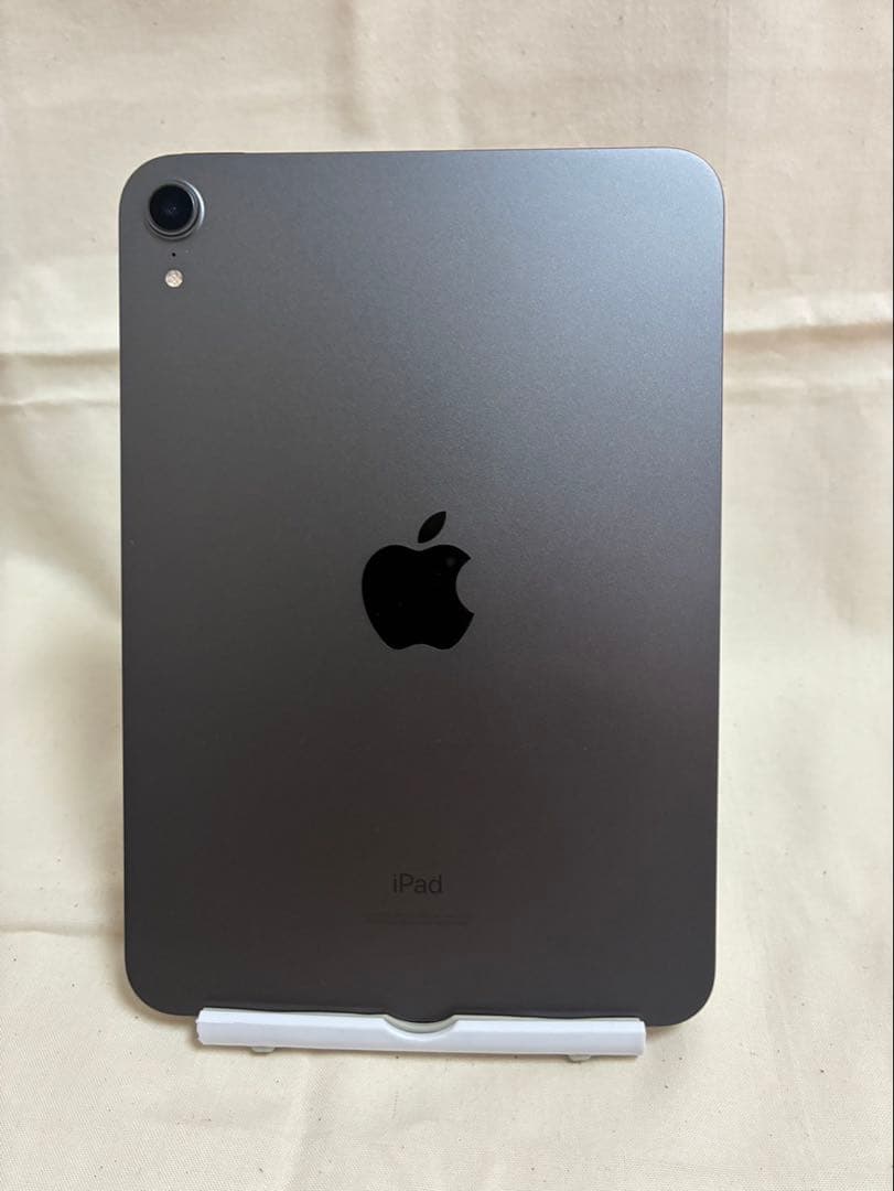 【ジャンク品】　iPad mini6 64GB Wi-Fi スペースグレー