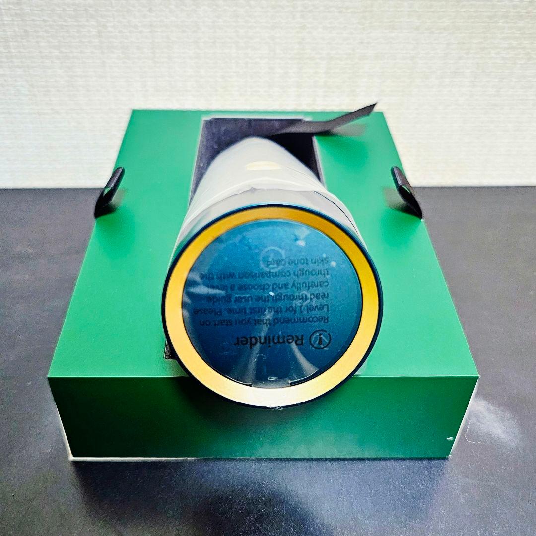 極美品 JOVS Dora 脱毛器 家庭用 2023年モデル グリーン ジョブス