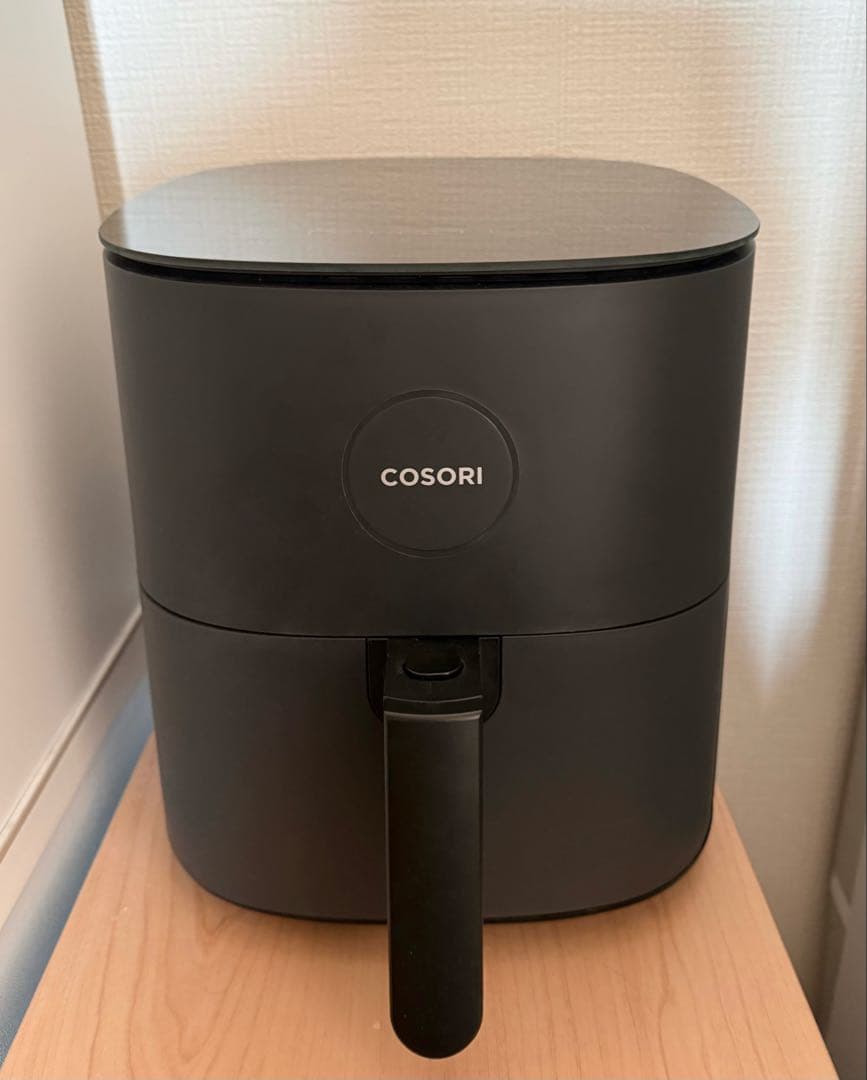 COSORI ノンフライヤー 4.7L L501 グレー